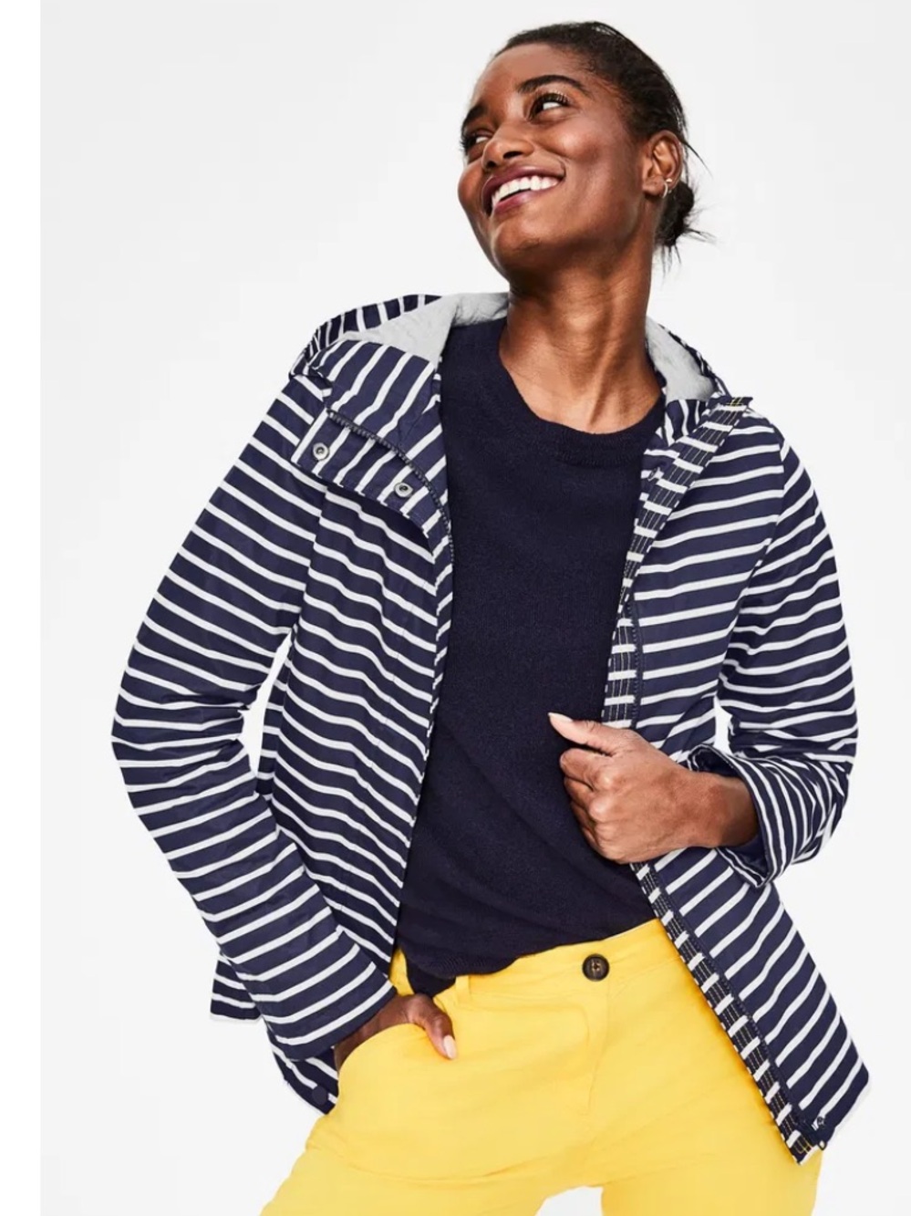 Boden Riley Waterproof Jacket - Picture 2 of 12